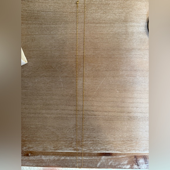 Monica Rich Kosann 30” Delicate Open Link Chain - Picture 2 of 4